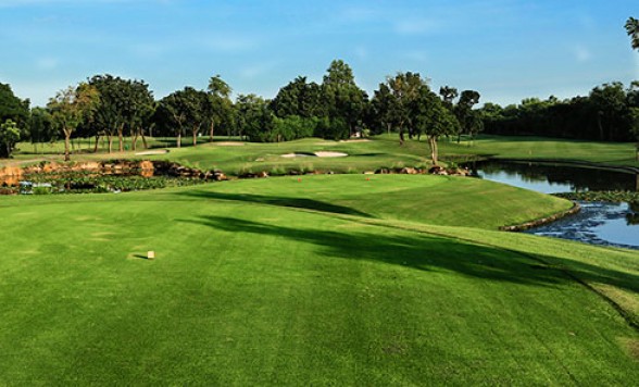 【中級コース】ラムルッカ＜ゴルフ場手配＞